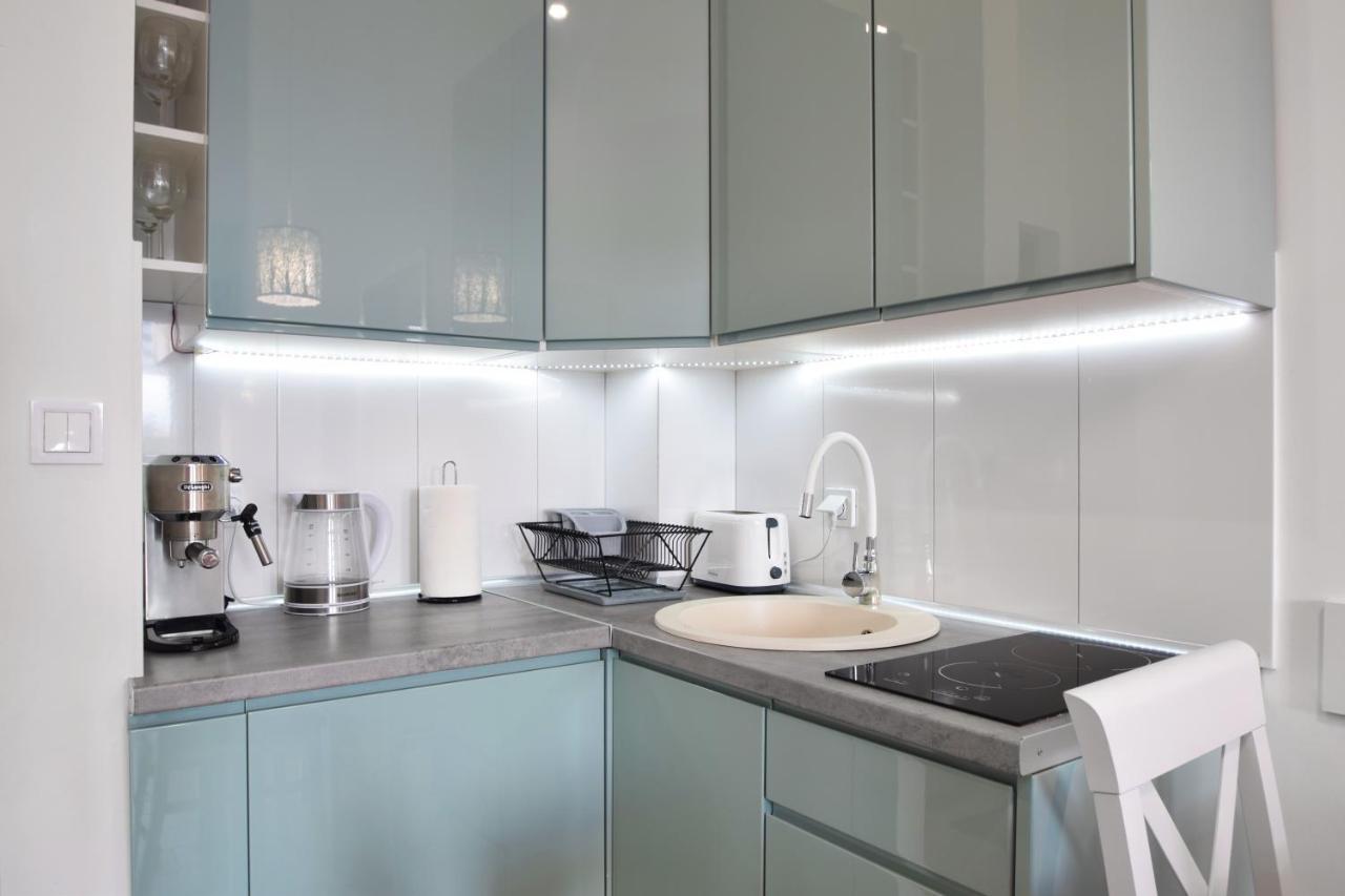 Apartament Rafa Koralowa จิปโนแวค ภายนอก รูปภาพ