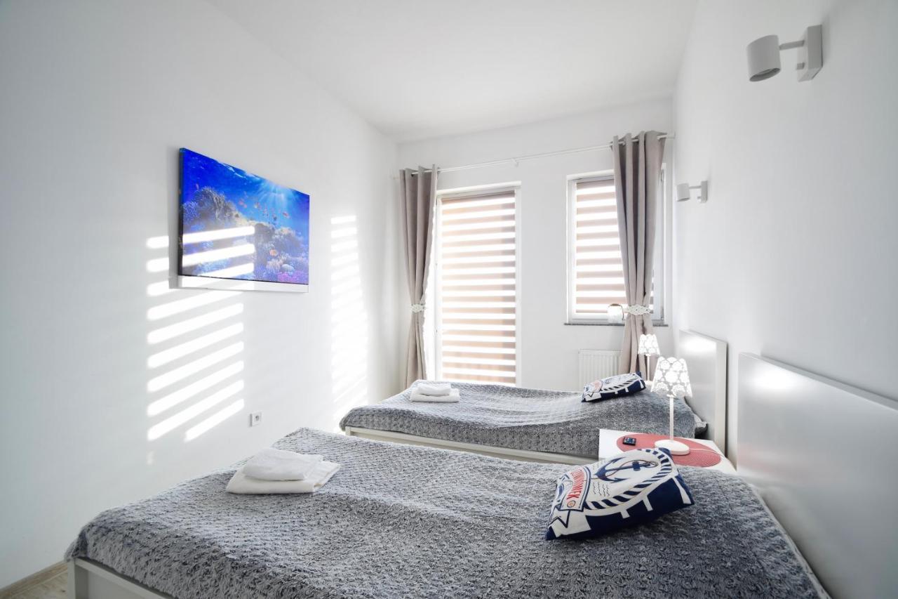 Apartament Rafa Koralowa จิปโนแวค ภายนอก รูปภาพ