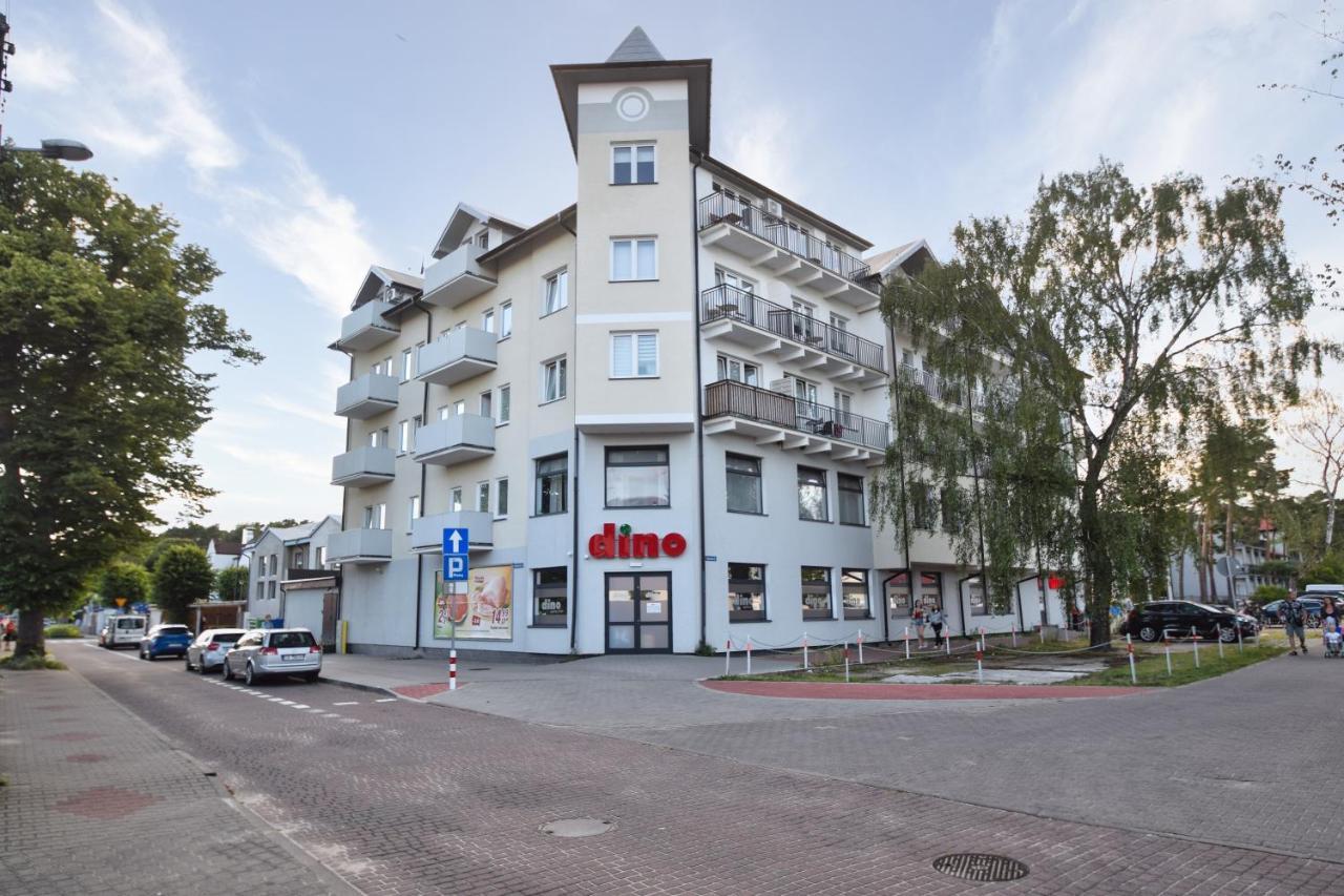 Apartament Rafa Koralowa จิปโนแวค ภายนอก รูปภาพ