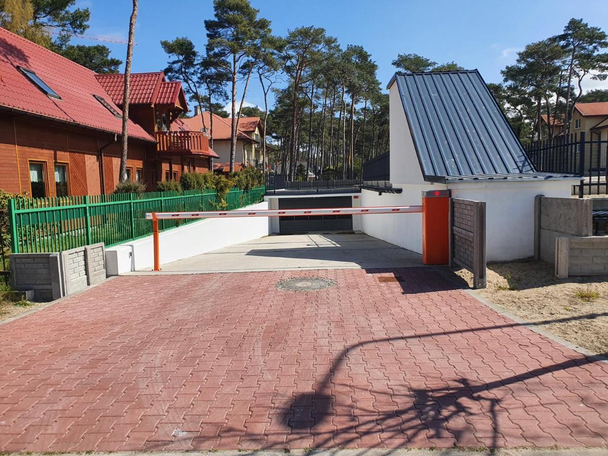 Apartament Rafa Koralowa จิปโนแวค ภายนอก รูปภาพ